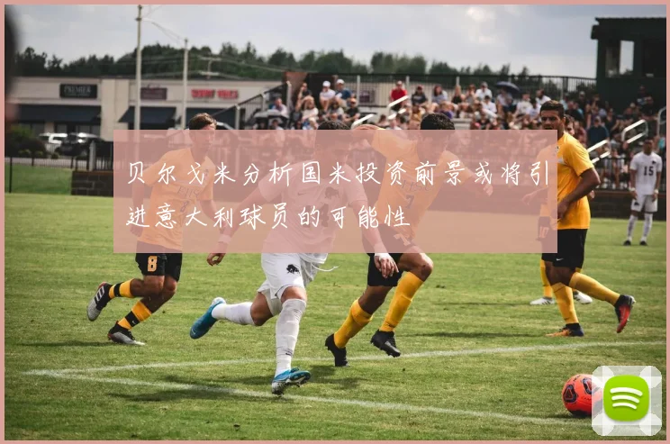 贝尔戈米分析国米投资前景或将引进意大利球员的可能性